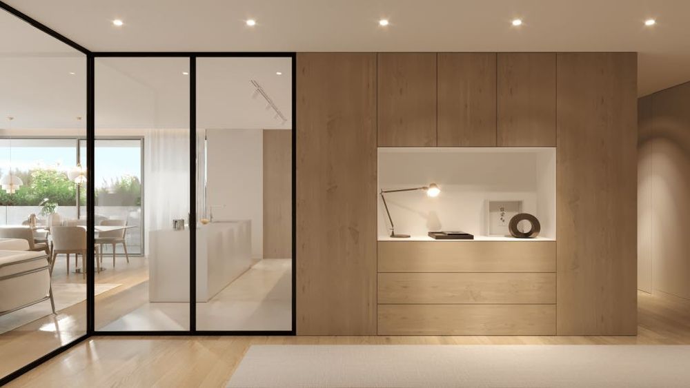 T2 NOVO, em Vila Meã