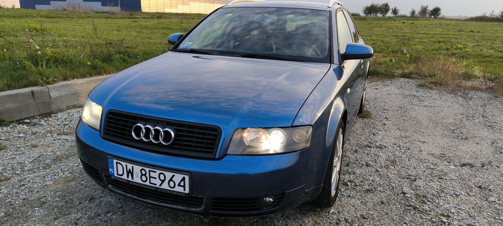 Audi A4 Avant