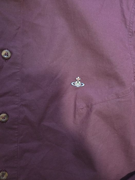 Рубашка  Vivienne Westwood