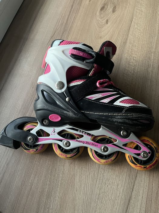 Ролики від 35 до 39 розміру