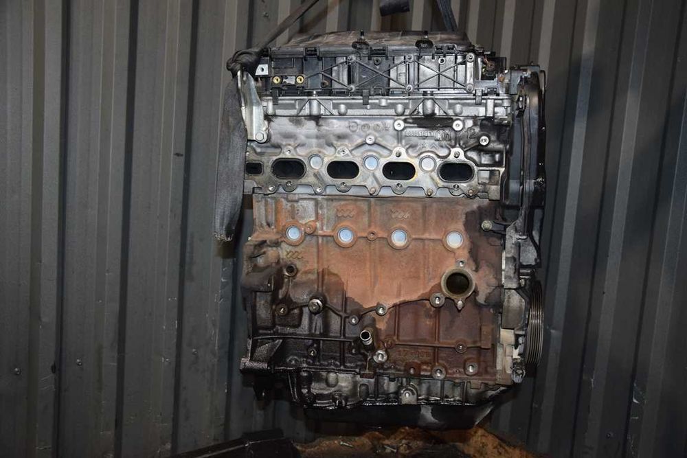 Двигун RH02 Fiat Scudo 2.0hdi 2012.р Мотор TXDA Фіат Скудо 2.0 дизель