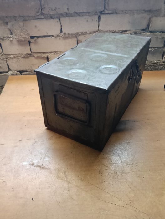 Skrzynka Chojnów, PRL.