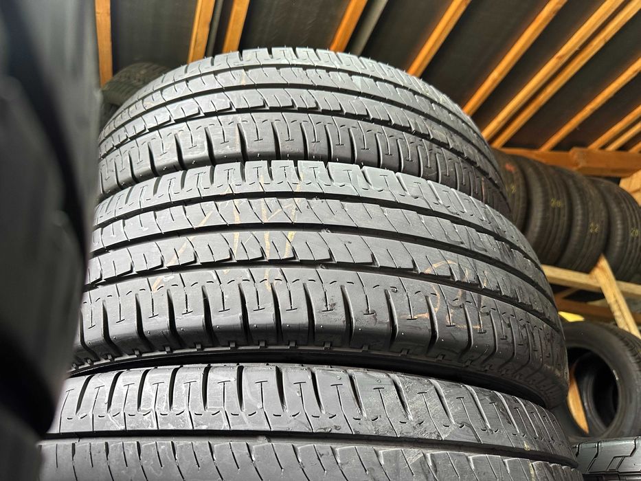 Літні шини 225/75R16C Michelin AGILIS (7.5-8.5mm) 2шт 4шт