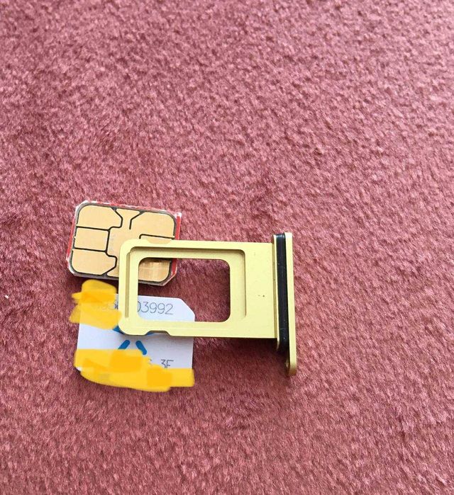 iPhone 11 64 GB на 2 фізичні Sim-ки