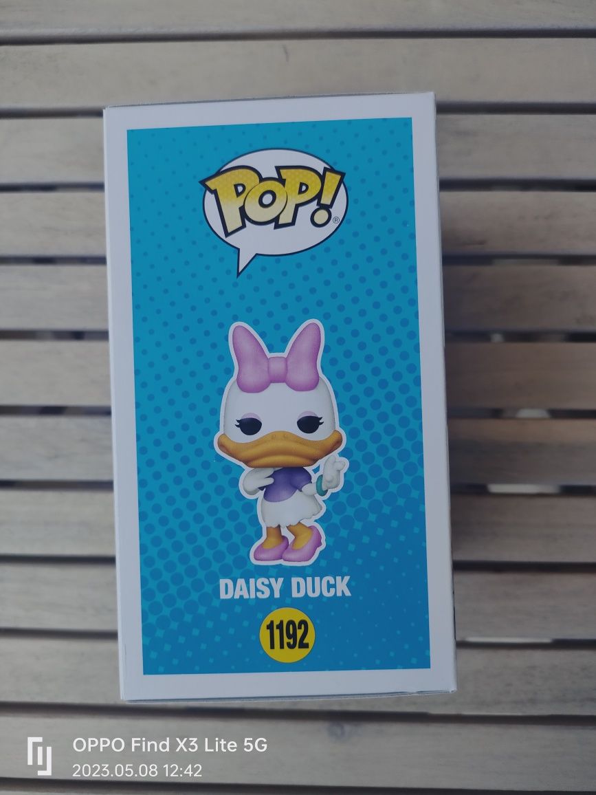 Funko Pop Disney Mickey And Friends Daisy Duck Daisy Duck São Mamede De  Infesta E Senhora Da Hora • OLX Portugal