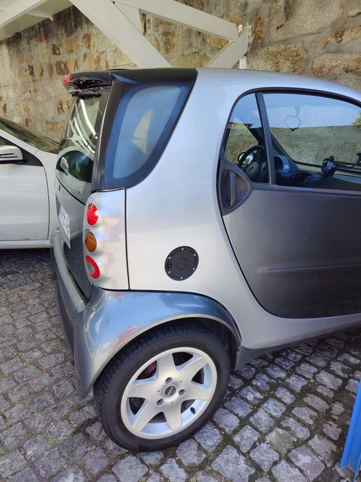 Smart 2001 for two