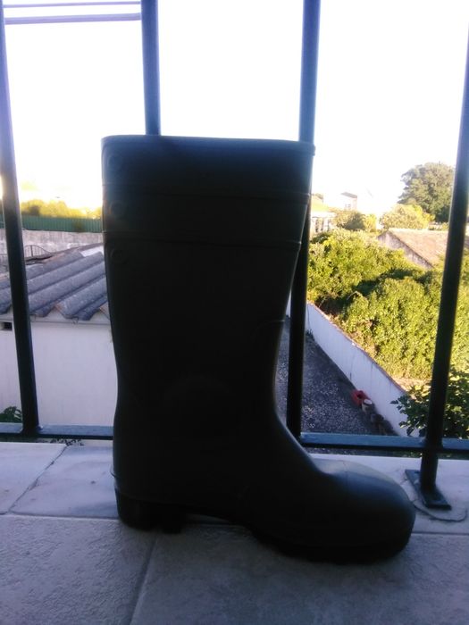 Galochas de trabalho