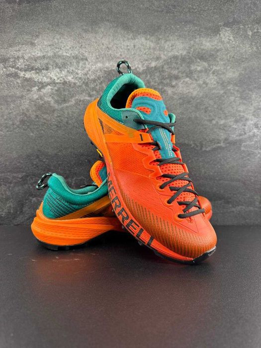 Кросівки Merrell MTL MQM M J067155 - tangerine mineral (43)