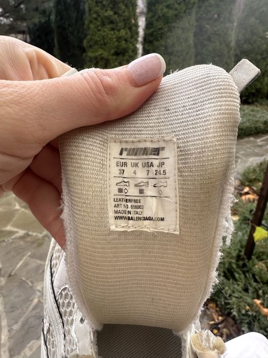 Кросівки Balenciaga Runner Оригінал як Нові лялечки