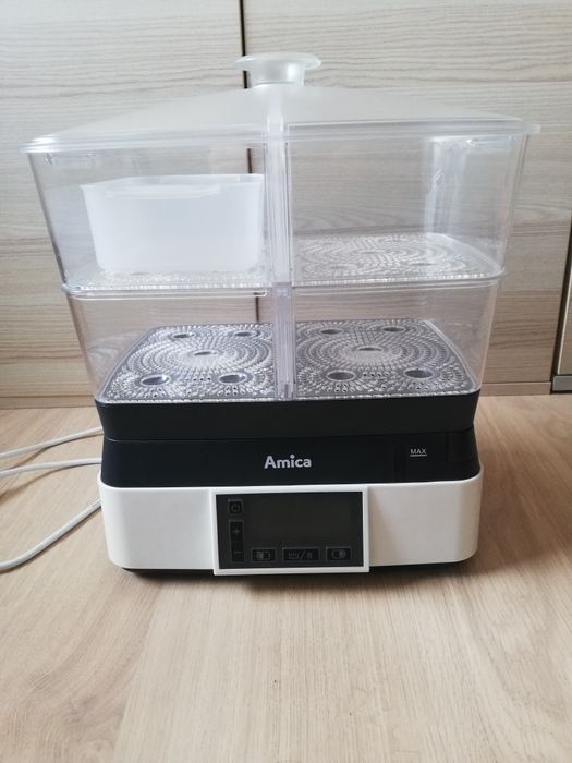 Parowar Amica PT4011