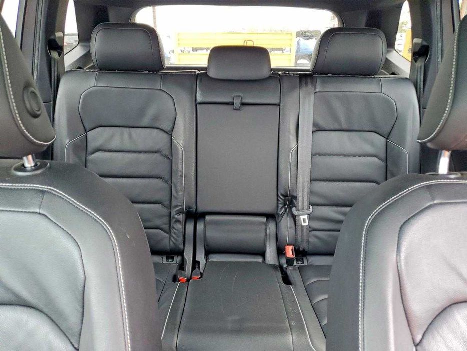 2021 Volkswagen Tiguan 2.0 SEL Premium R-Line 4Motion