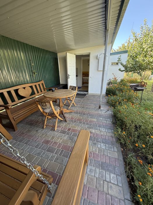 Здам будинок для двох