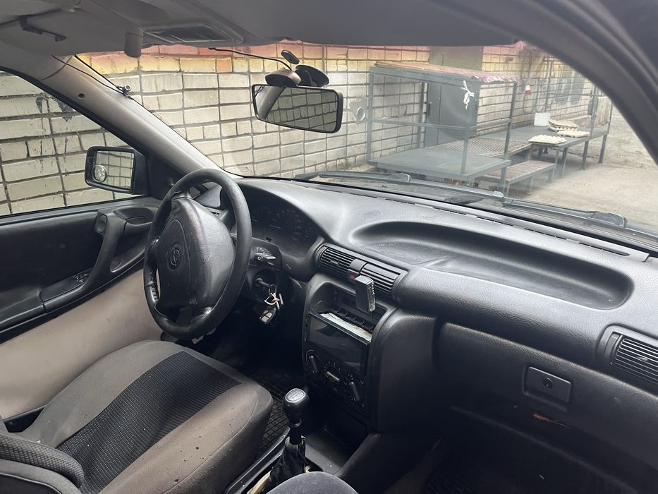 Opel astra 1.6 продам