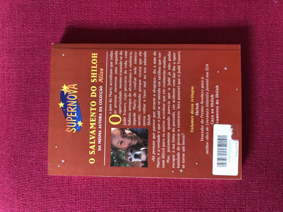 O salvamento de Shiloh