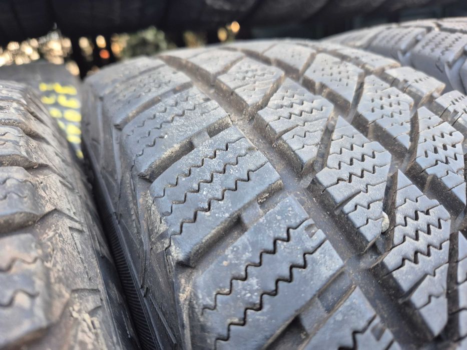 Viking WinTech Van 215/65r16c 109/107R 2022r 9mm N4608