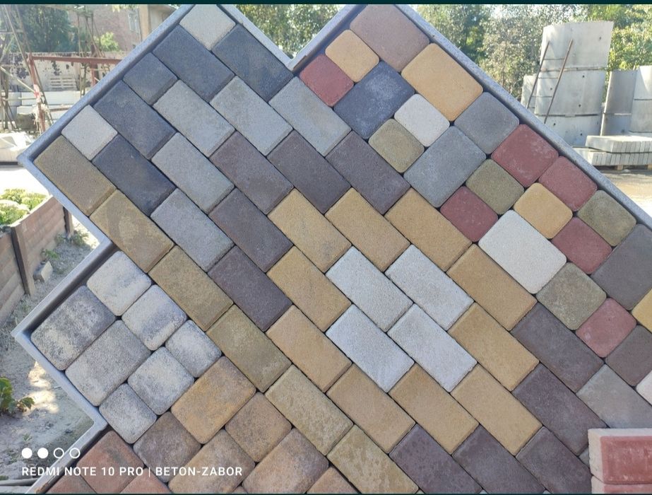 Тротуарная плитка,поребрик , бордюр от производителя!