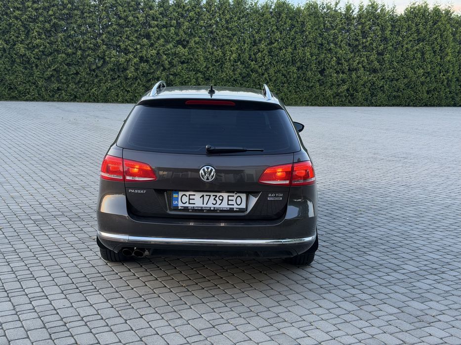 Продам Volkswagen Passat b7