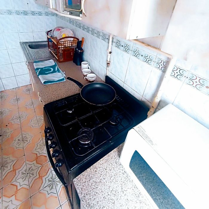 Посуточно квартира Житомир 5 місць