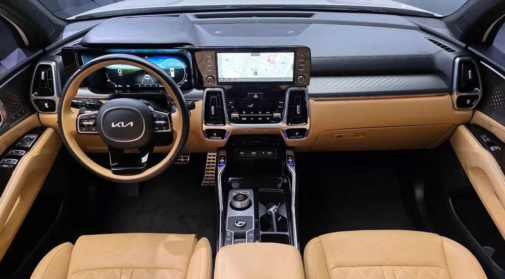 Kia Sorento 1.6 T-GDI HEV Prestige Line 2022