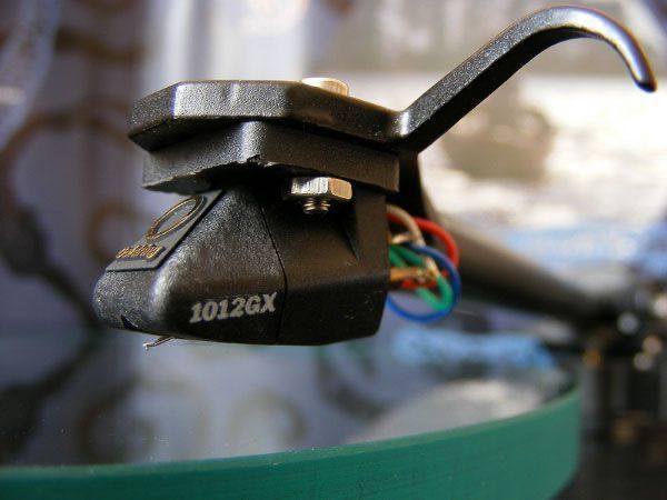 Картридж MM Goldring G1012GX