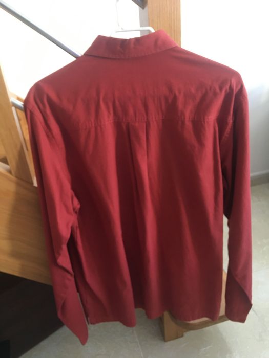 Camisa de homem caminhada