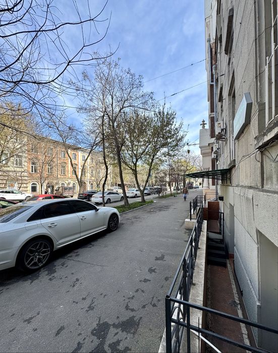 Приміщення 167 м² - під мед.центр/стомотологію‼️ЦЕНТР міста - Гор.Сад/Дерибасовская. ФАСАД.