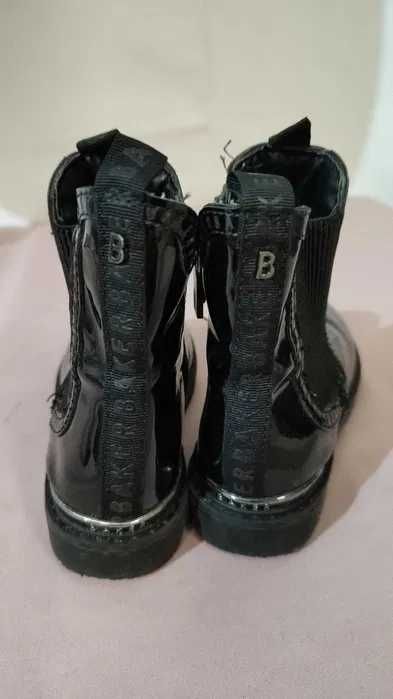 Buty kozaczki nie ocieplone Baker r 9
