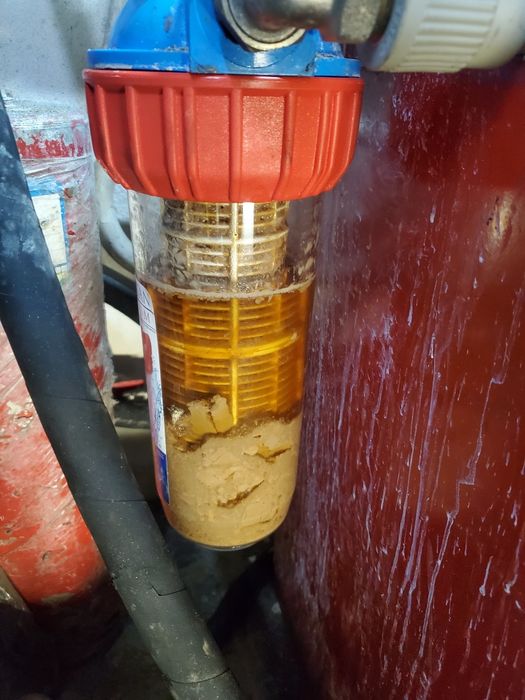 Эмульсия? Промывка для системы охлаждения двигателя! Чистка печки авто