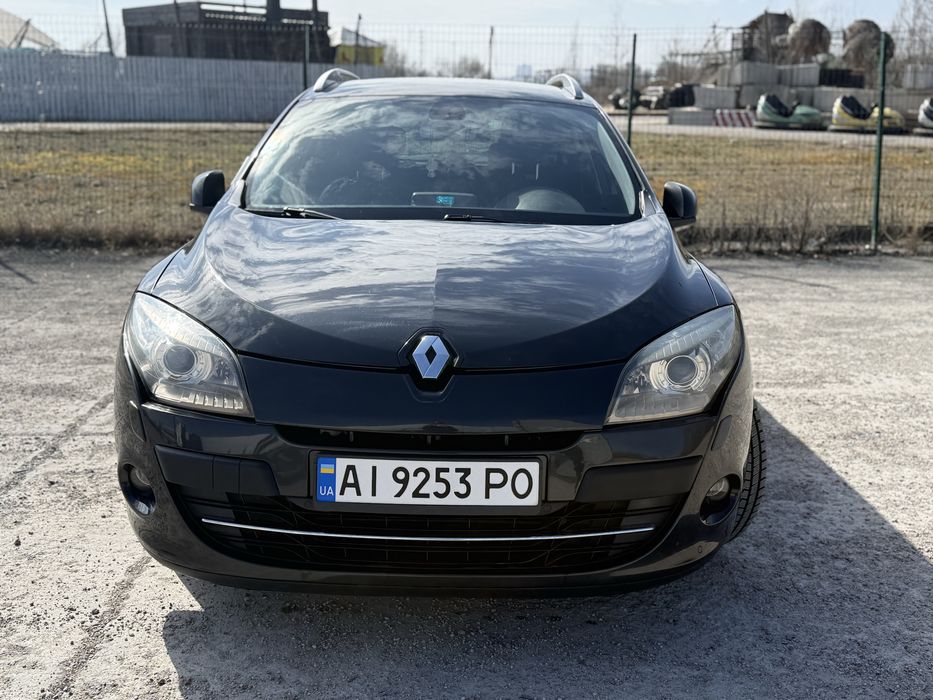 Renault Megane 3