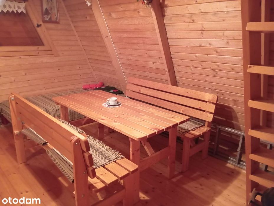 Domek letniskowy z działką blisko zalewu w Kryspinowie - View 6