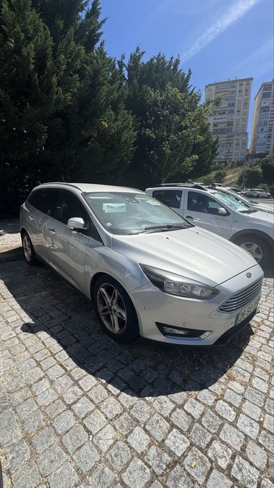 Ford Focus SW 1.0 Titanium Automático