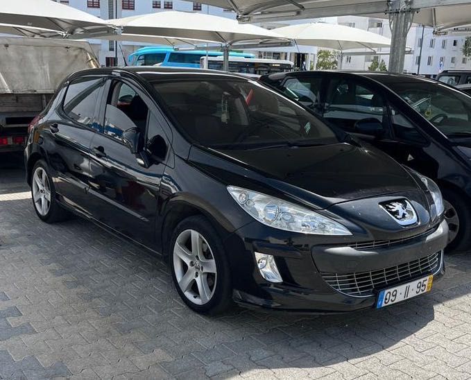Peugeot 308 1.6 HDI ano 2009 em bom estado