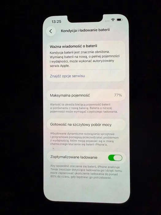 iPhone 14 128GB Midnight