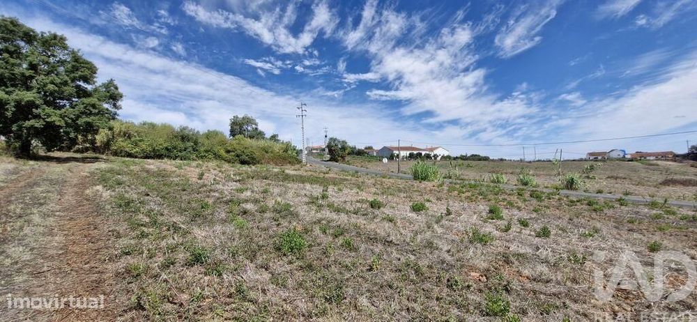 Terreno em Alcobertas de 1600,00 m2