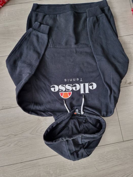 Bluza męska czarna rozm S