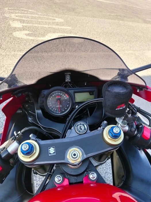 Suzuki GSXR 600 original