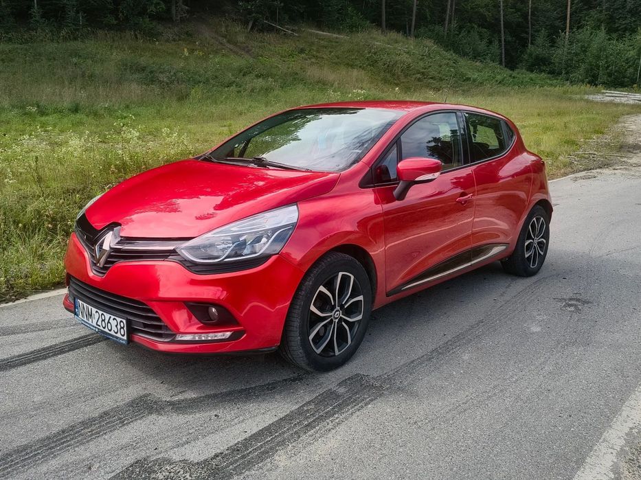 Renault Clio Piękne Renault Clio 0.9 Tce LPG.