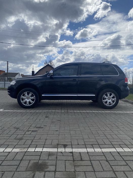 Продам Volkswagen Touareg 2005 року, 3.0d