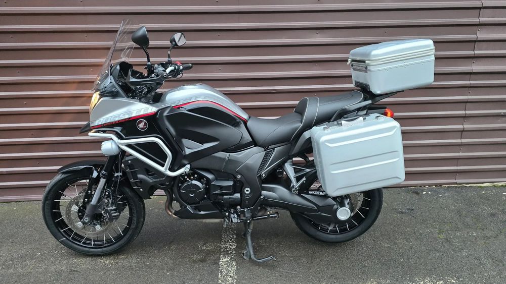 Honda VFR 1200x CROSSTOURER DCT automat 3x Kufer // sport wydech // bezwypadkowa