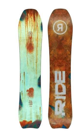 Dla Ciebie wszystko - ride warpig - w kategorii Snowboard