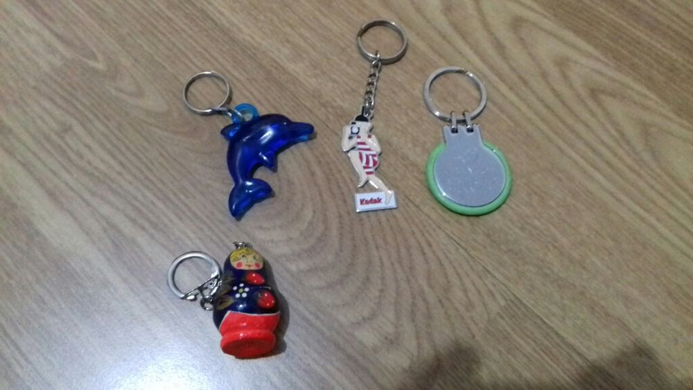 Porta-chaves vários