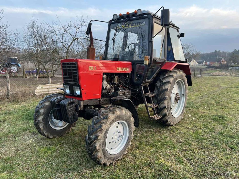 Мтз 82.1 2004 рік!!