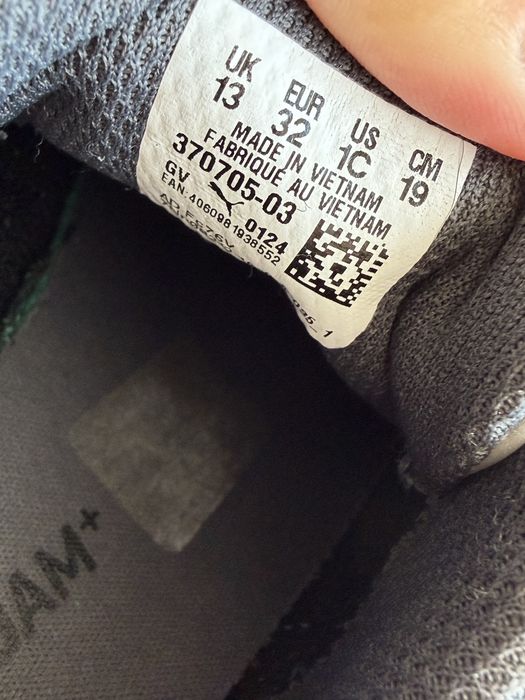 Кеди кросівки Puma
