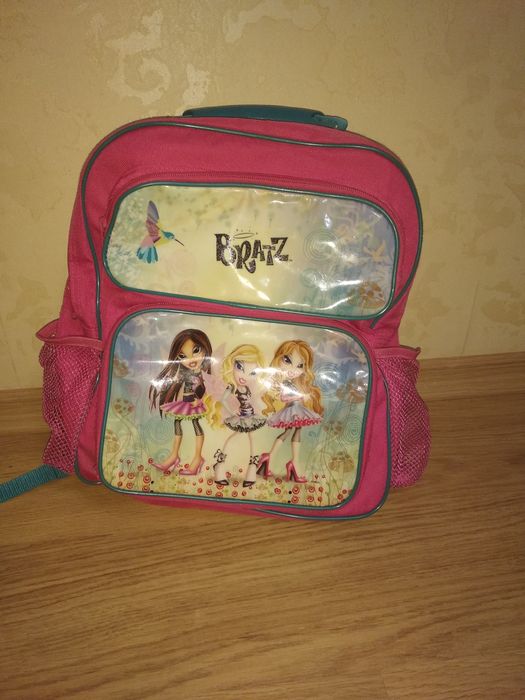 Рюкзак для девочки