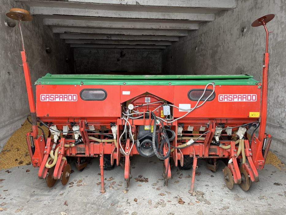 Siewnik Maschio Gaspardo 6rzedowy ST300/540 talerzowy
