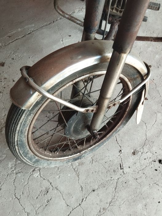 Macal m70 motor casal