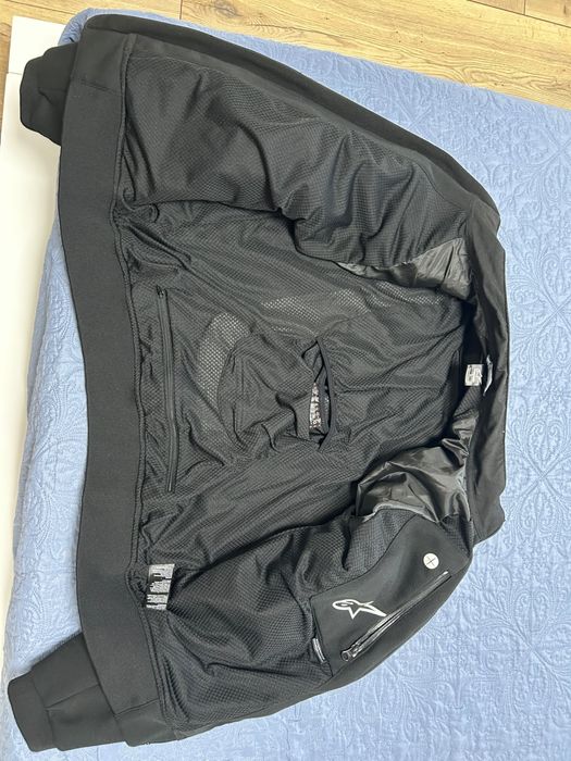 Casaco mota alpinestars