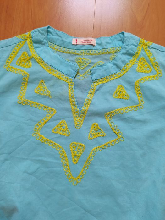 Túnica Lanidor 8 anos