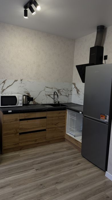 Оренда смарт-квартири 24м2, ЖК Уютний квартал, село Софіївська Борщагівка - More