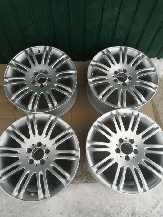 Диски Мерседес w211 R18 5*112 Ronal